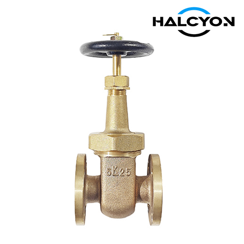 JIS F7367 5K Marine Cast Bronze Gate Valve